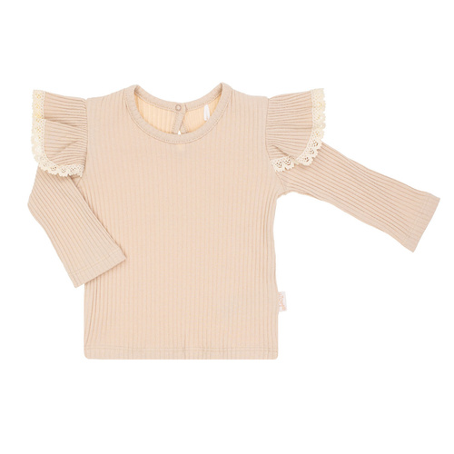 212140 Tola Bluzka z długim rękawem Nicol