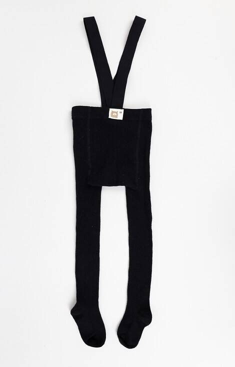 Rajstopy z szelkami RAB-0047C dla chłopca - mix kolorów