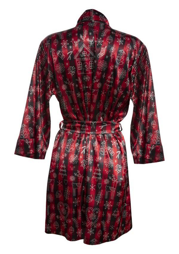 Podomka damska DKaren DK-P - czerwony 012