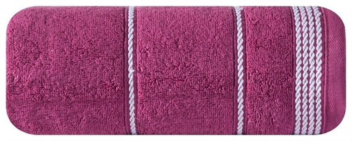 Mira Ręcznik  Eurofirany bordowy