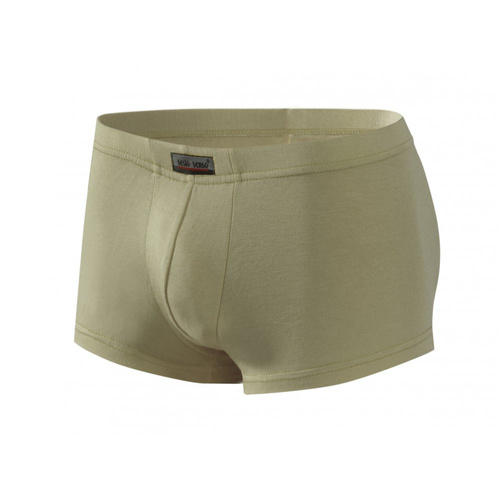 Bokserki męskie BM06 Urban Sesto Senso - oliwkowy