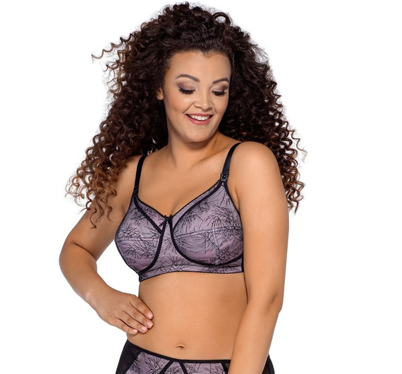 Figi damskie 1997 Ava - black