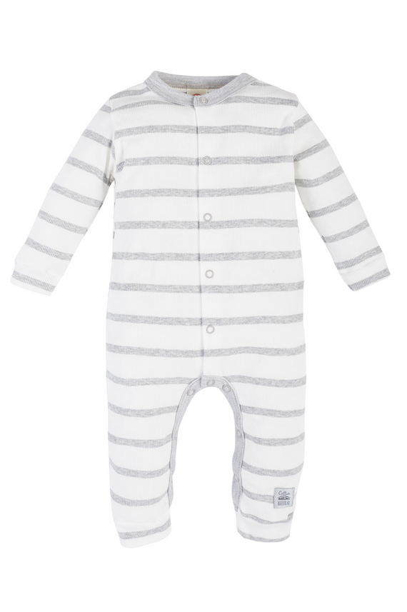 Pajac bez stópek "Greco" Makoma biały