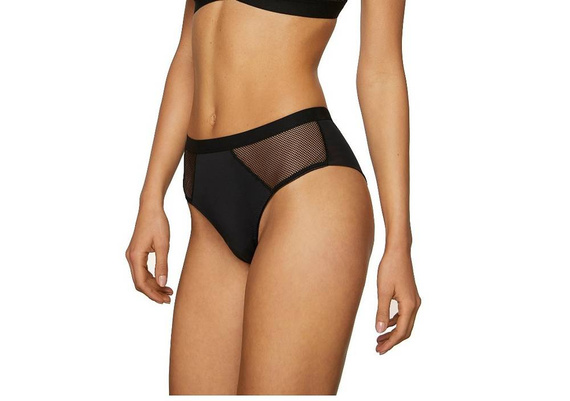 Figi damskie Brazyliany B-748/2 Lara Kinga biały