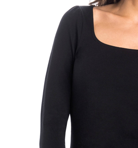 Bluzka damska Karo Teyli - czarny