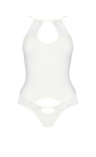 Body damskie Mia Passion ecru