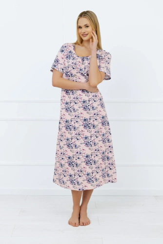 Koszula z krótkim rękawem Sagitta Fashion -  druk