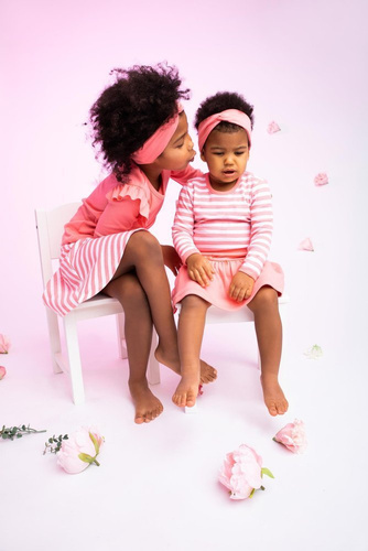 175174 Alice Spódniczka Nicol - paski