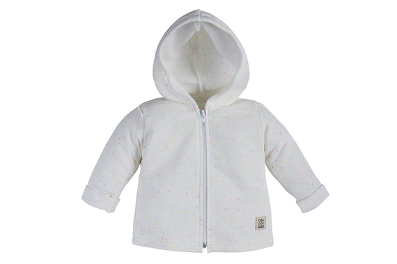 Dres niemowlęcy "White" Makoma biały