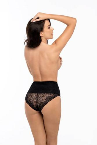 Figi Damskie bbl 2008 Babell - czarny