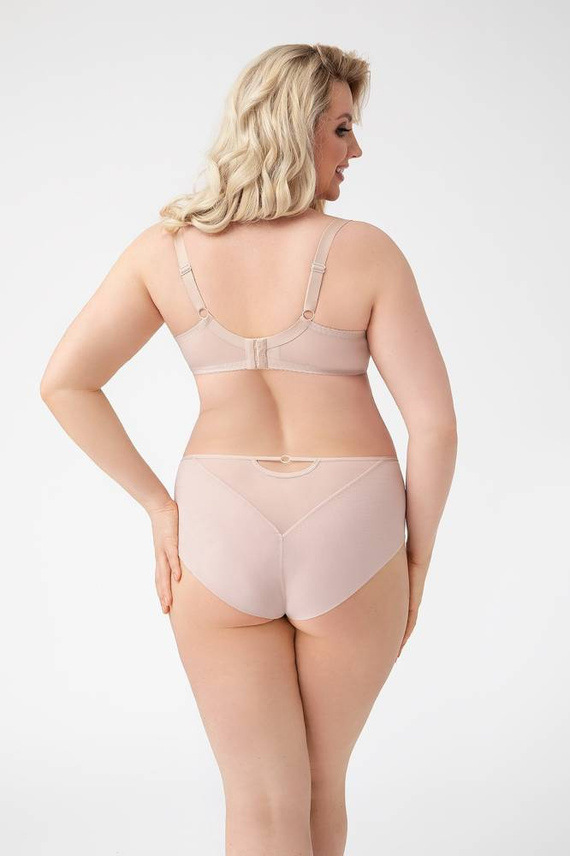 Figi damskie K 497/1 Paradise Gorsenia - beżowy