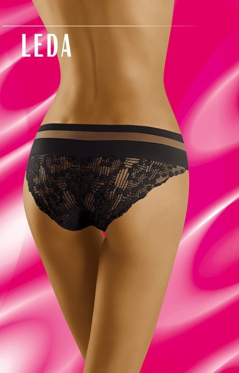 Leda figi damskie Wol-Bar -biały