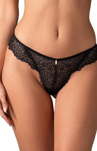 Figi liosa Panties Obsessive - czarny