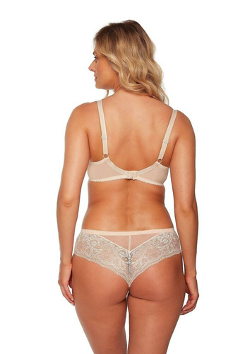 Biustonosz Miękki BS 1208 Dalia   Gaia  beżowy