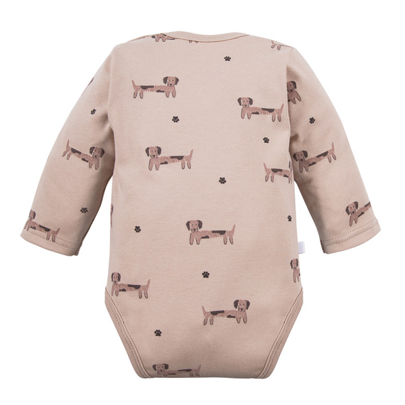 Body kopertowe Puppy Playtime Eevi - beżowe