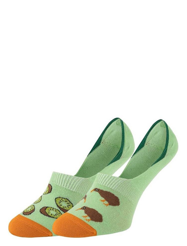 Balerinki/Mokasynki Męskie/Damskie Kiwi Spox Sox multicolor