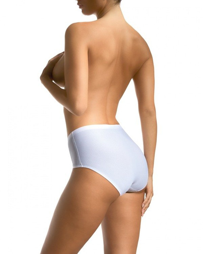 BBL 2004 Figi Damskie Babell biały