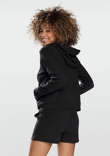 Komplet dresowy Koko Dkaren - czarny