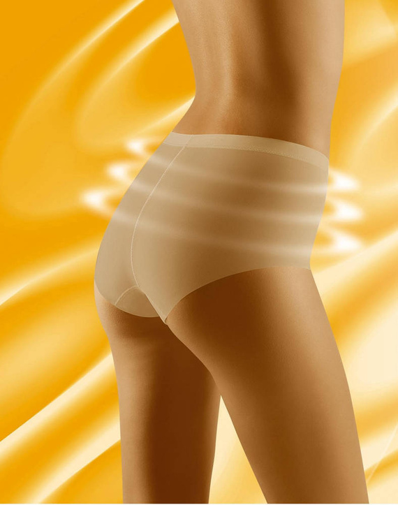 Figi modelujące Minima Wol-Bar - beżowy