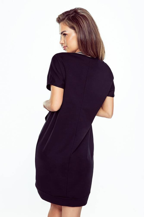 Tunika damska Fleur Eldar- czarny