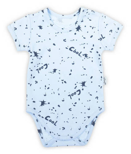 Body z krótkim rękawem 185097 Maks Nicol