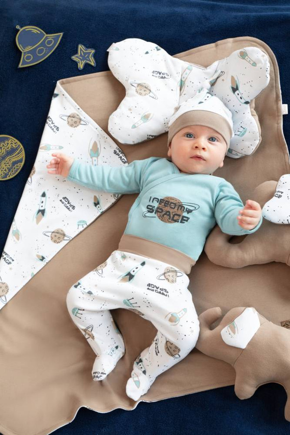 Body kopertowe z długim rękawem 182100 Star Nicol