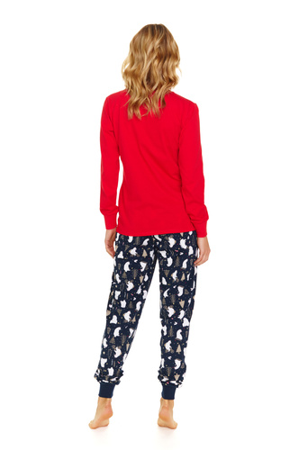 PM.5262 "Frozen" Piżama Damska Doctor Nap - frozen