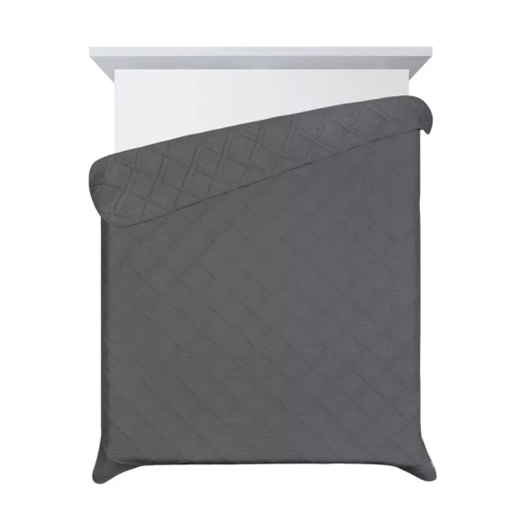 Narzuta dekoracyjna Alara Design91 stalowy