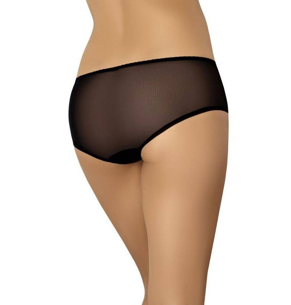 Figi klasyczne Kassi Teyli - czarny