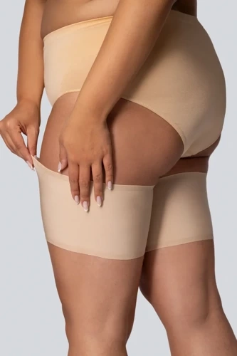 Silky Opaski na uda przeciw otarciom Mona champagne pearl