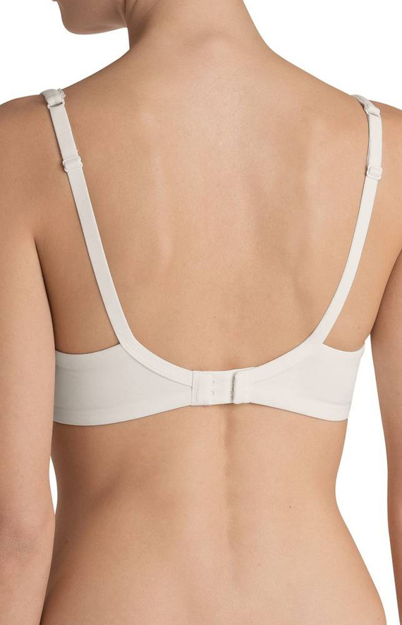 Biustonosz usztywniany Perfectly Soft WHP Triumph cielisty beżowy