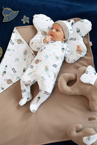 Czapeczka z nadrukiem 182054 Star Nicol 