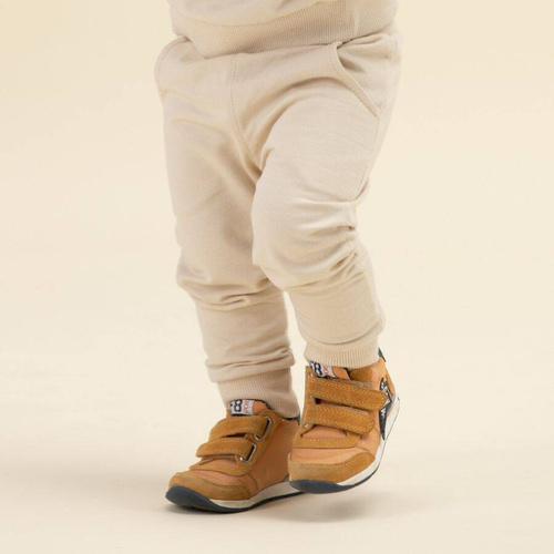 Spodnie dla dziecka Safari Pinokio - beżowy 