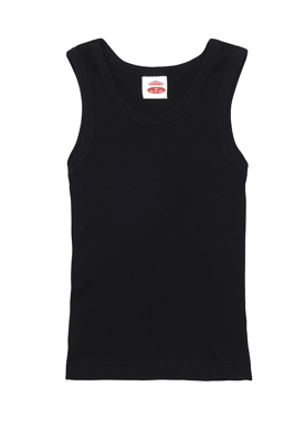 Podkoszulka na ramiączkach Makoma czarny