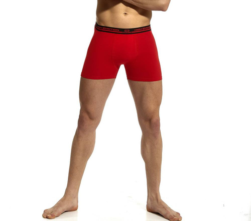 Bokserki męskie 503 High Emotion Energy Cornette - claret