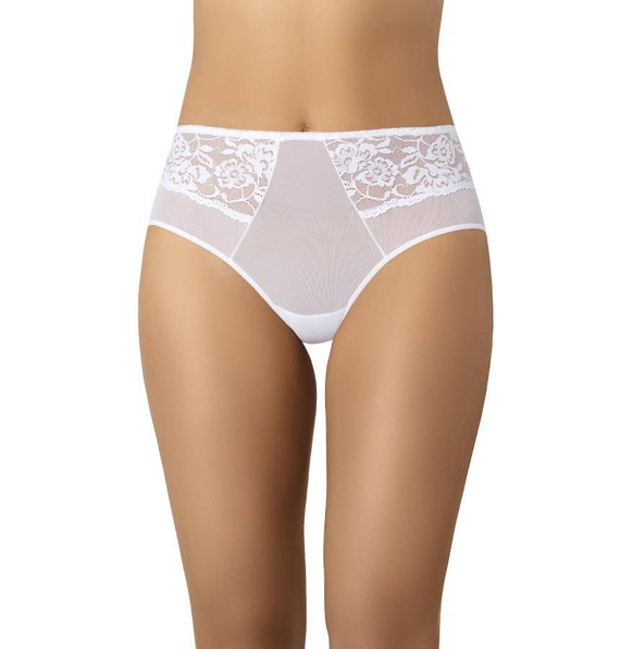 Figi damskie wielopak Vida Teyli - biały