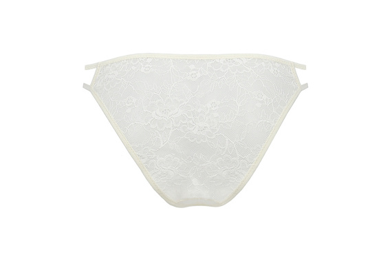 Figi damskie Felicita Passion - kremowy