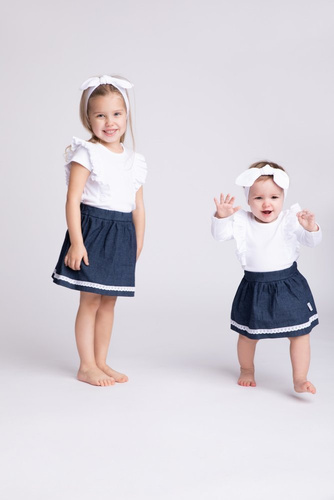 168173 Róża Spódniczka Nicol 