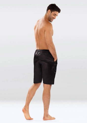 Spodenki męskie Zeus Dkaren czarny