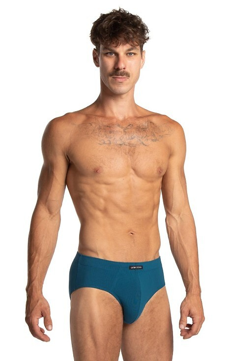 Slipy męskie Lama M-1071 SD – trzypak przewiewne i elastyczne