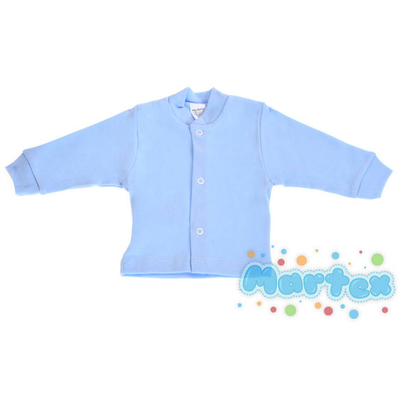 Kaftanik niemowlęcy Martex biały