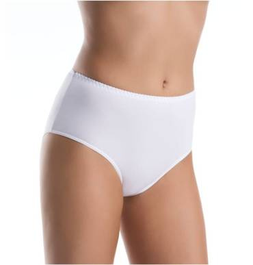 Figi bambusowe Simi Teyli - białe