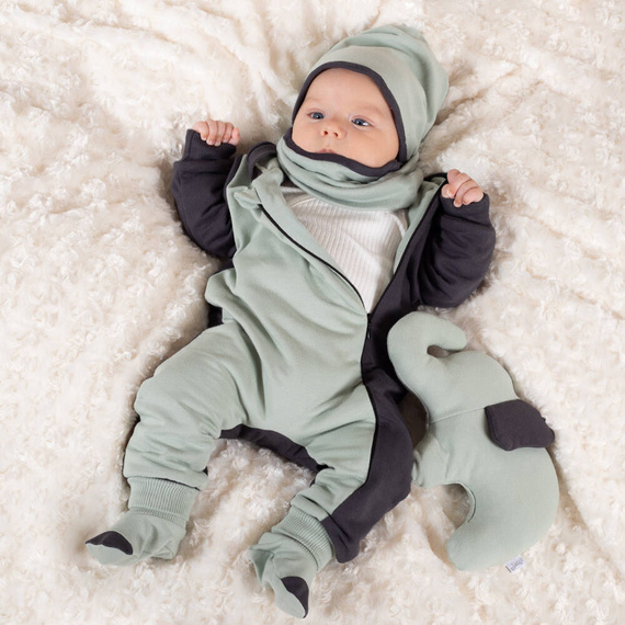 Pajac dresowy 202271 Olaf Nicol