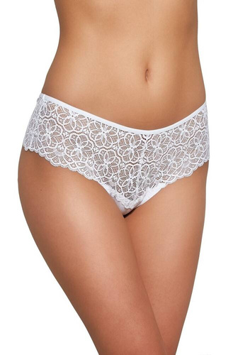 Figi damskie 91 Gabidar - biały