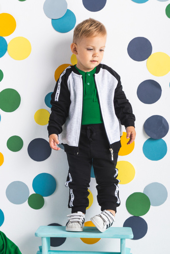 Spodnie dresowe 190278 Alex Nicol