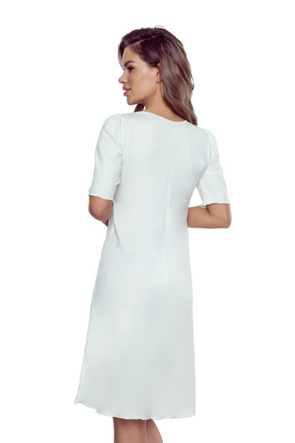 Koszula damska First Lady Flor Eldar -ecru