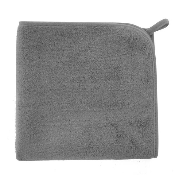 Ścierka kuchenna z mikrofibry Tala Design 91 srebrny