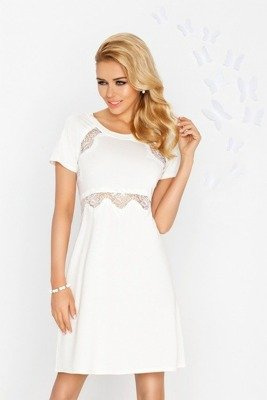 Fabia Halka Damska DKaren - ecri