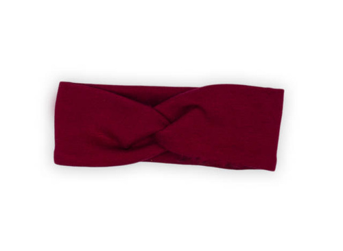 180067 Kate Opaska niemowlęca Nicol - bordo