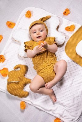 176087 Michalina Bloomers bawełniany Nicol